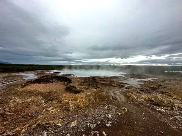 istock geothermal geyser underground springs in iceland 1676982586