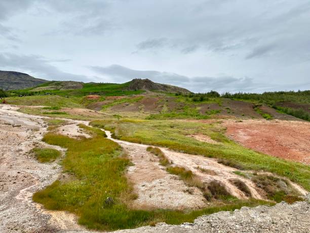 istock geothermal geyser underground springs in iceland 1676982618