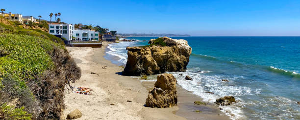istock El Matador State Beach in Malibu, California 1676999936