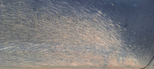 istock abstract background of Dirty Car 1677005404