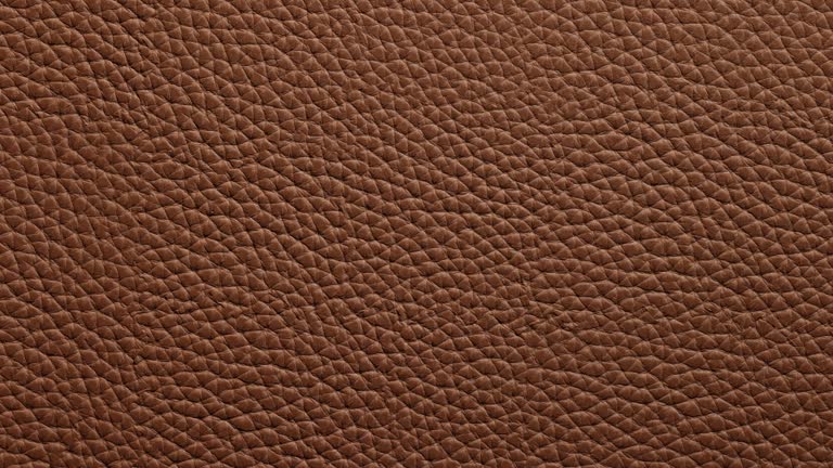Changing the color of the background fabric or leather eco-leather visual effect