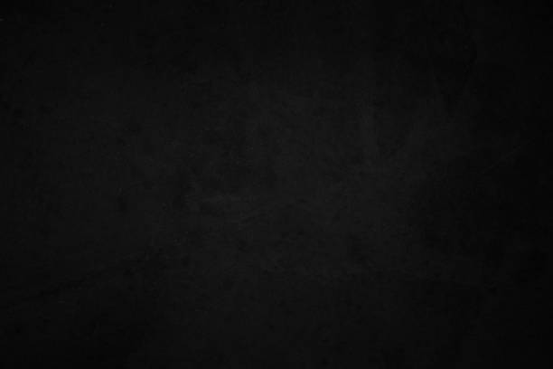 istock Black dark concrete wall background. Pattern board cement texture grunge dirty scratched for show anthracite promote product urban floor and abstract paper design element decor. Blackboard blank. 1677021918