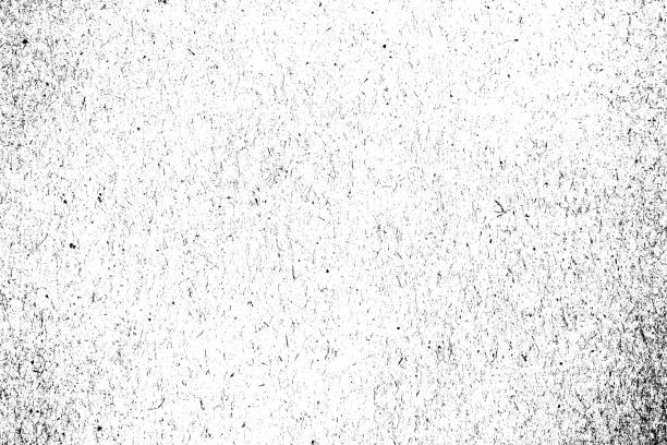 istock Abstract grunge black and white distressed texture background 1677021960