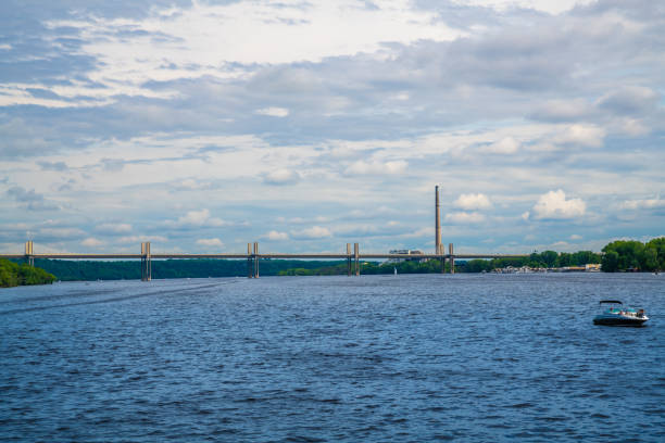 istock An overlooking view in Stillwater, Minnesota 1677093079