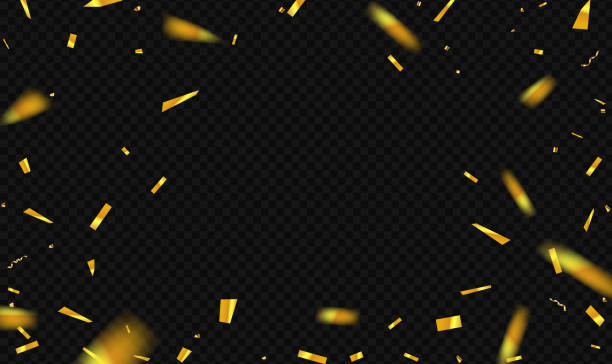Confetti Black Confetti Black