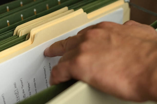 istock File cabinet folders looking at files 1677143347