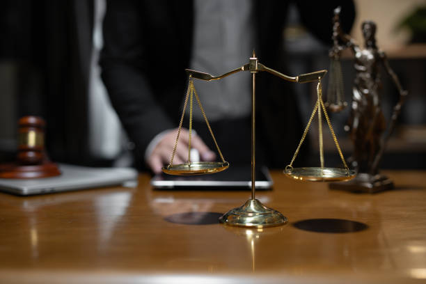 istock Male lawyer 1677242199