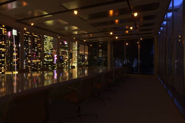 Digital human 3d rending idea