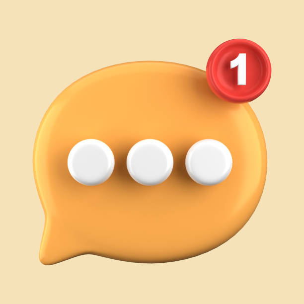 istock 3d rendering of speech bubble icons 1677269073