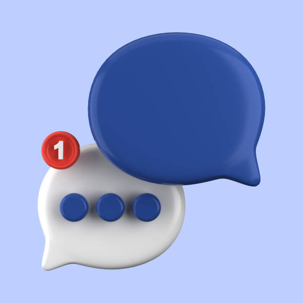 istock 3d rendering of speech bubble icons 1677269160