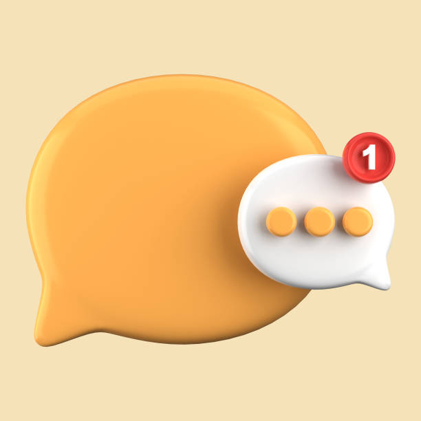 istock 3d rendering of speech bubble icons 1677269238