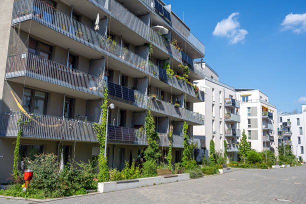istock New apartment buildings in a housing development area 1677317779