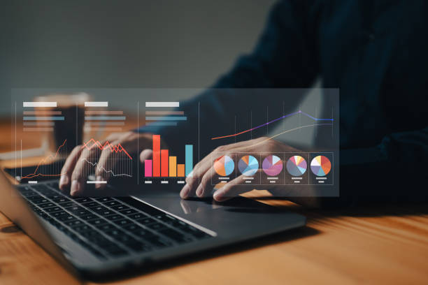 istock Technical trading in the stock market involves using charts and indicators to make investment decisions. 1677372631