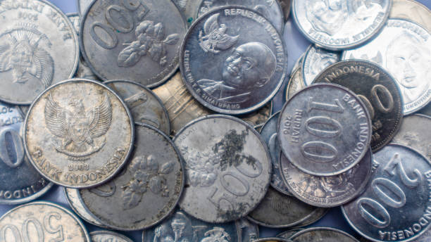 istock pile of rupiah coins as background 1677380729