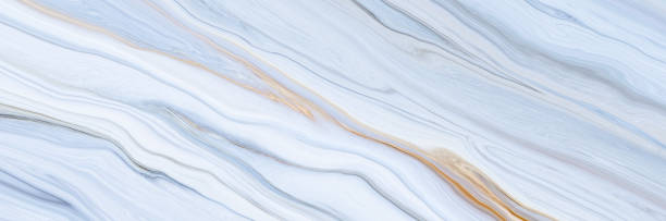 istock Marble rock texture blue pattern liquid swirl paint white dark Illustration background for do ceramic counter tile silver gray that is abstract painted waves for skin wall luxurious art ideas concept. 1677381780