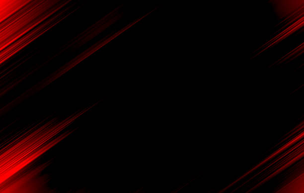 istock abstract red and black are light pattern with the gradient is the with floor wall metal texture soft tech diagonal background black dark sleek clean modern. 1677381875