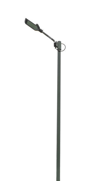 istock street lamp isolated on white background clipping path and alpha channel 1677413231