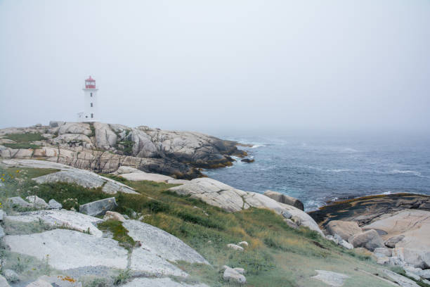 istock Peggy's cove lighthouse 1677421590