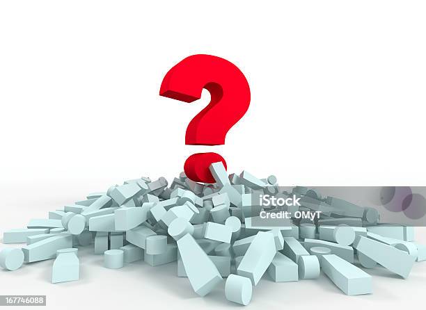 Confusion Stock Photo - Download Image Now - Asking, Business, Choice