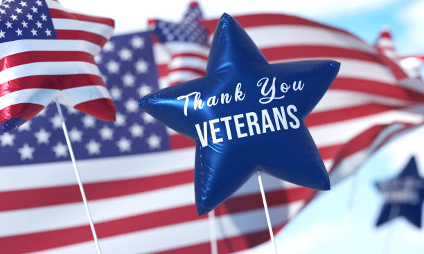 istock USA Flag And Veterans Day 1677546571