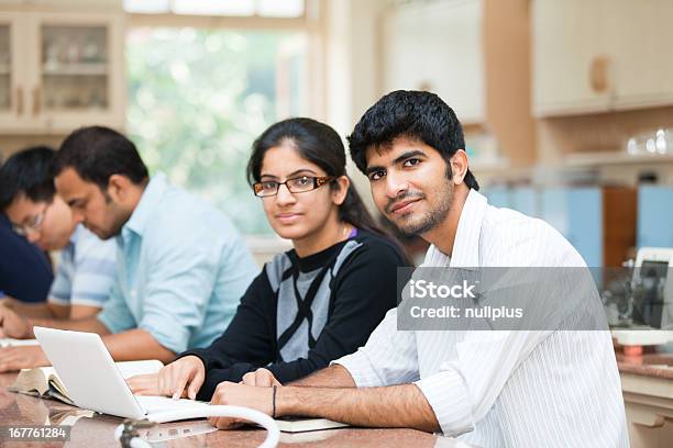 Indian Students Stock Photo - Download Image Now - India, Culture of India, Indian Ethnicity