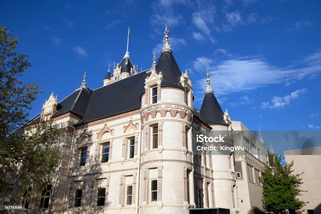 Palacio de Justicia del Condado de Spokane. - Foto de stock de Spokane libre de derechos