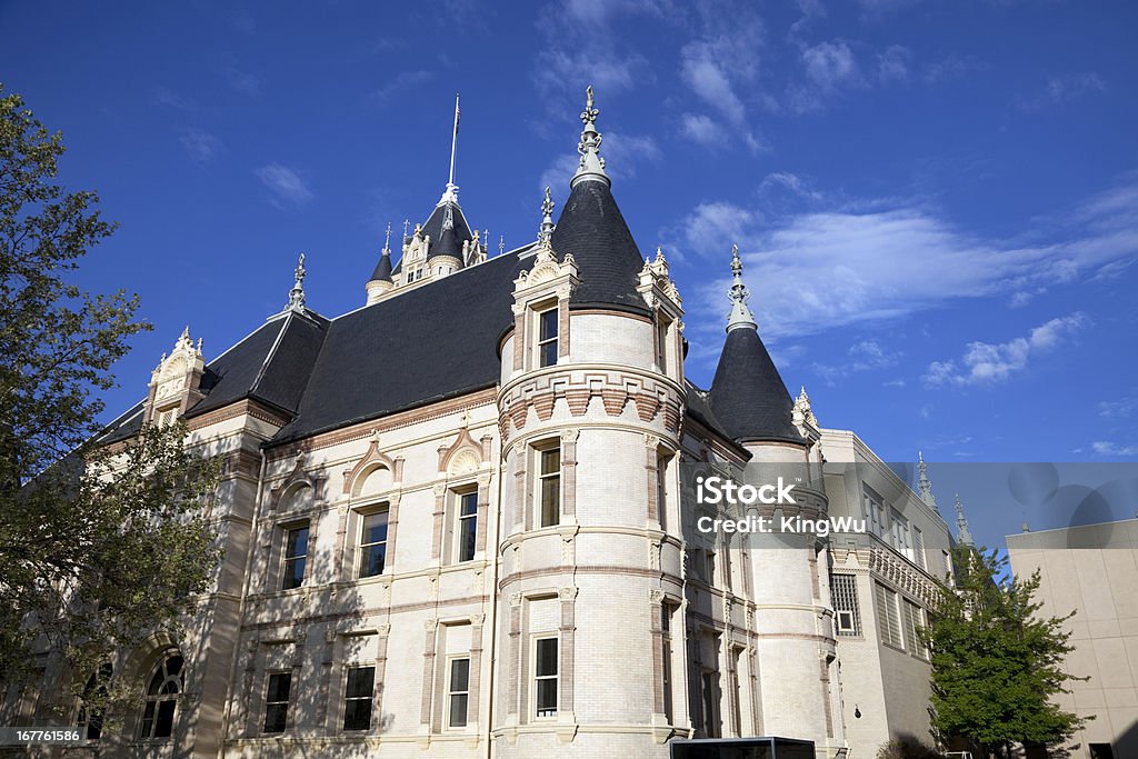 Spokane County Courthouse - Royalty-free Spokane Foto de stock