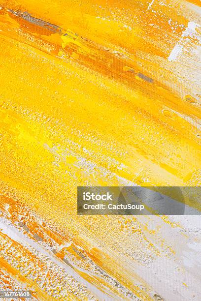 Gelbe Farbe Stock Vektor Art und mehr Bilder von Autokorrekturfilter - Autokorrekturfilter, Graffito, Makrofotografie