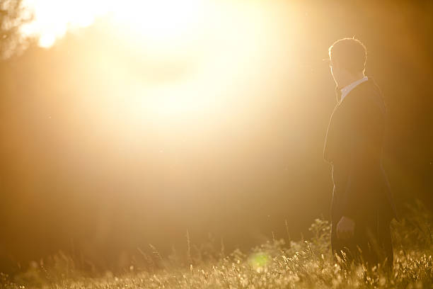 istock Young Banker searching for answers 167761709