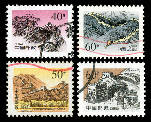 istock Great Wall of China (XXXL) 167762142