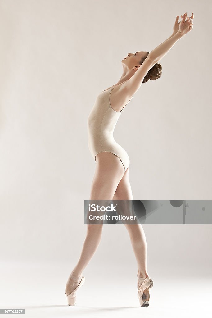 Ballerina - 로열티 프리 발레 댄서 스톡 사진