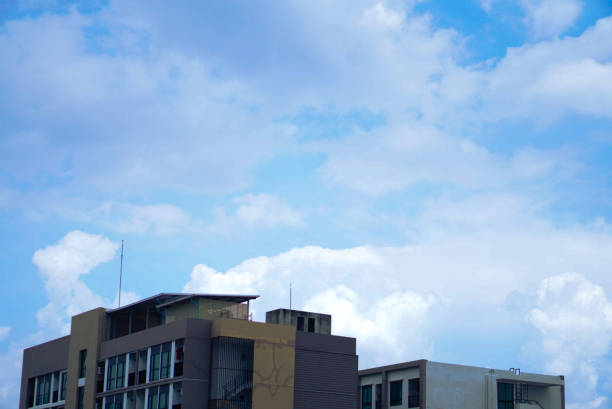 istock The sky on a clear day 1677623789