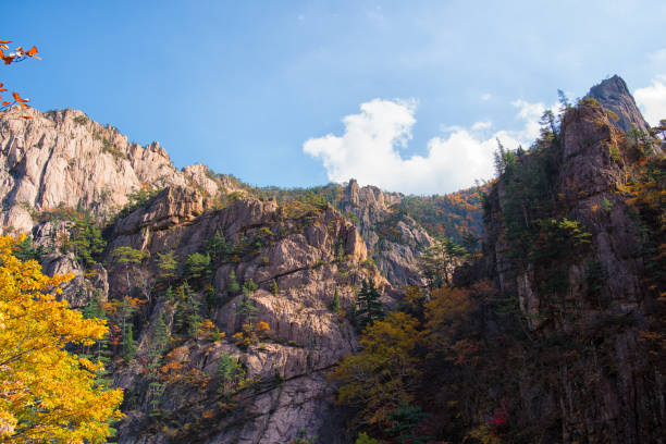 Seoraksan National Park, Korea