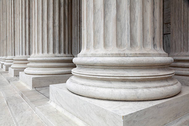 istock Columns at the U.S. Supreme Court 167762648