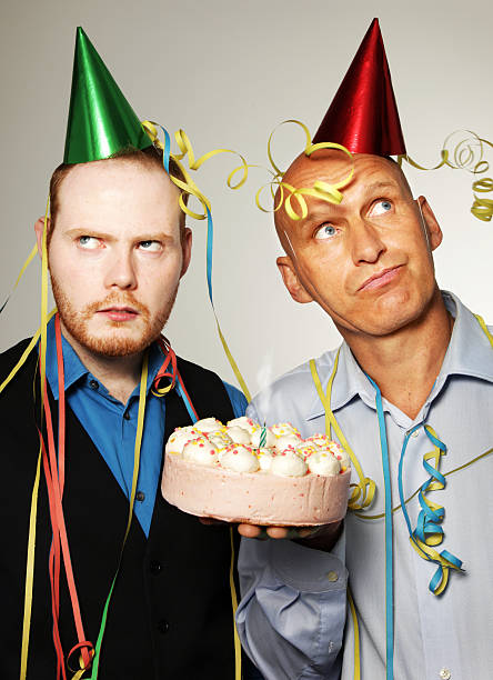 istock Business Party is Over - Portrait 167762656