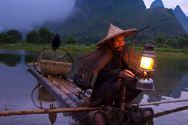 istock Guilin Fishermen 167762948