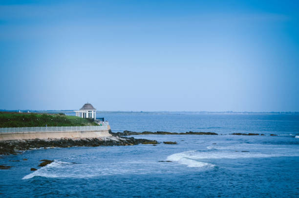 Travel, ocean, waves