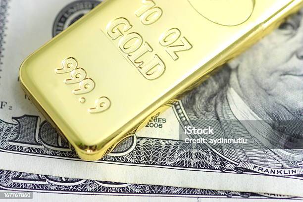 Мировая Финансовая Система — стоковые фотографии и другие картинки Золото - Золото, Золотой, Символ доллара
