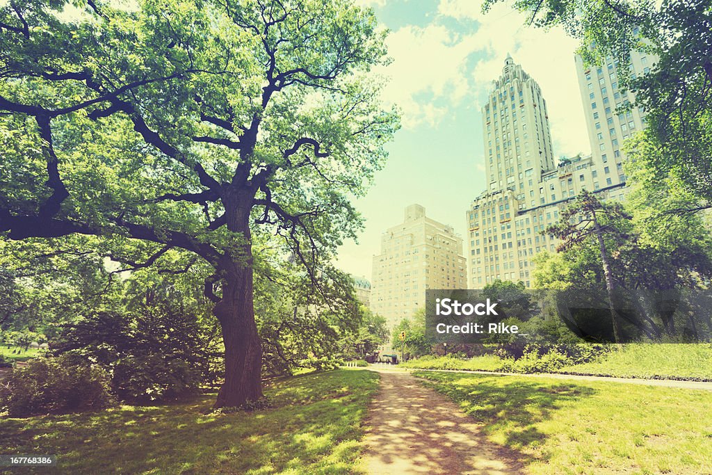 Central Park di New York City - Foto stock royalty-free di Central Park - Manhattan