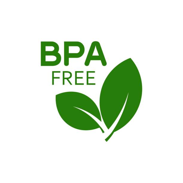 ilustrações de stock, clip art, desenhos animados e ícones de bpa free sign - 1599