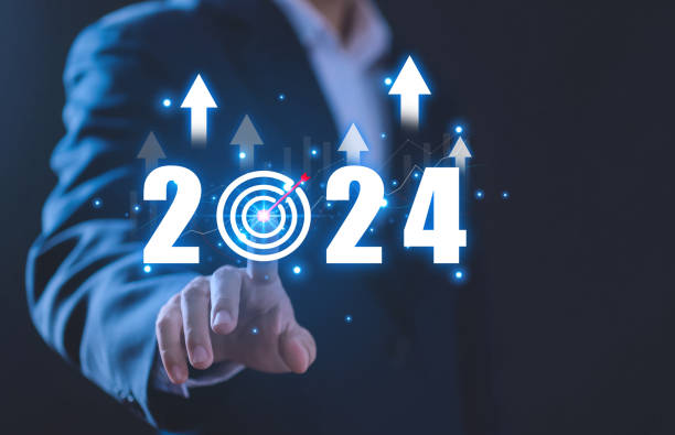 istock Goals and strategies for 2024 1677691747