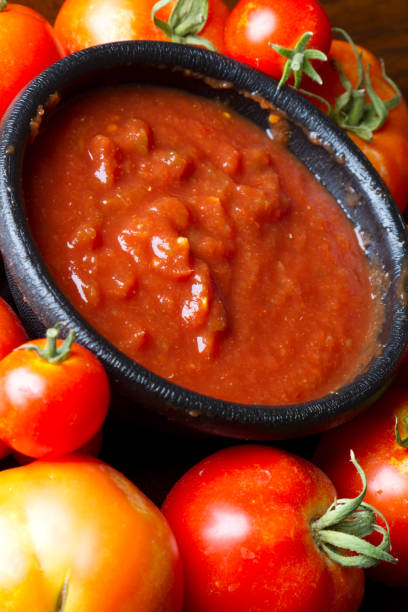 Tomato Salsa