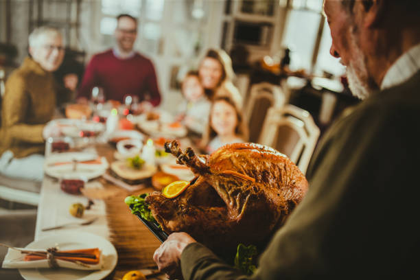 istock It is time for Thanksgiving turkey! 1677708754