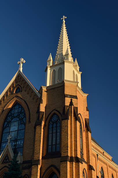istock St Mary Church in Pittsburgh 167771114