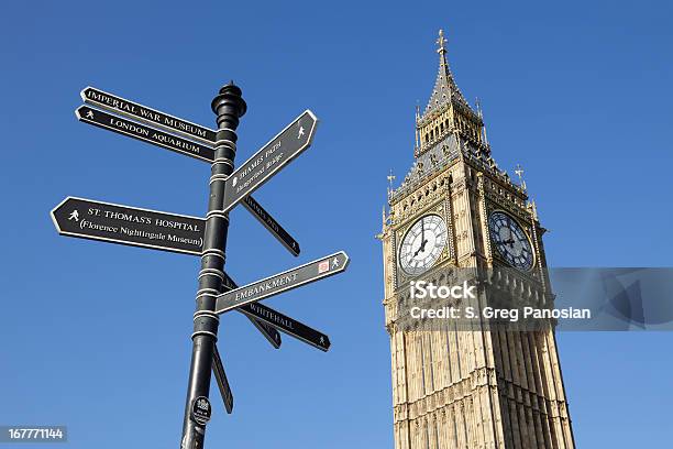 Big Ben - Fotografie stock e altre immagini di Ambientazione esterna - Ambientazione esterna, Architettura, Big Ben