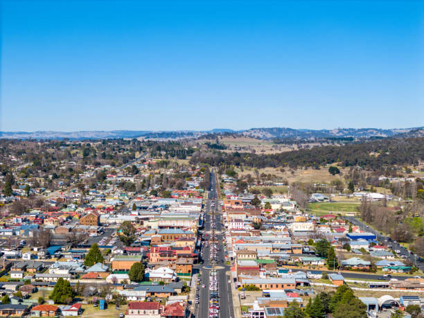 istock Glen Innes, NSW, Australia 1677719228