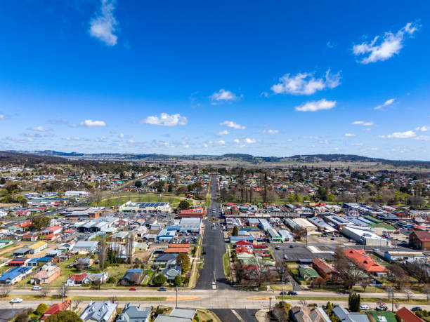 istock Glen Innes, NSW, Australia 1677724447