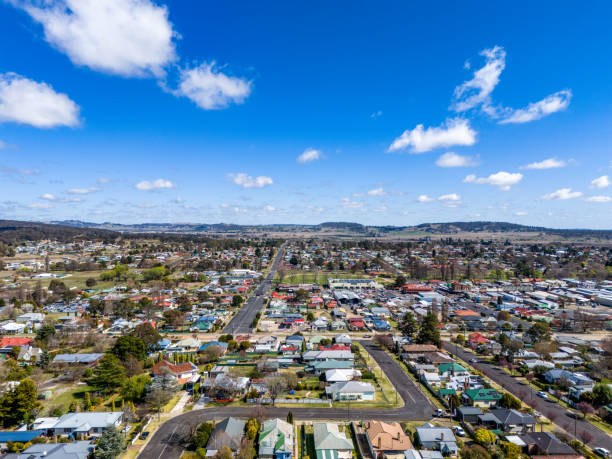 istock Glen Innes, NSW, Australia 1677733324