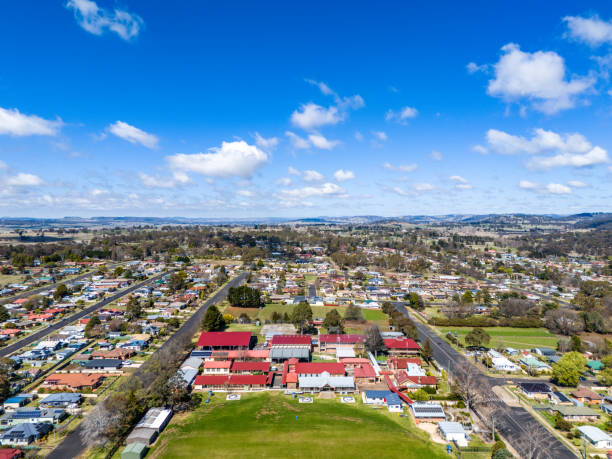 istock Glen Innes, NSW, Australia 1677735515