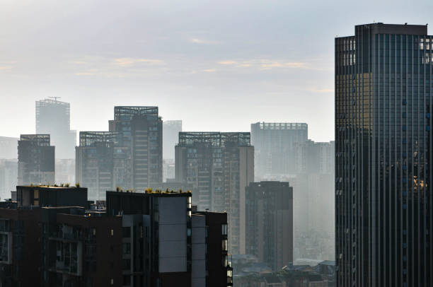 istock city skyscrapers in sunlightt 1677793615